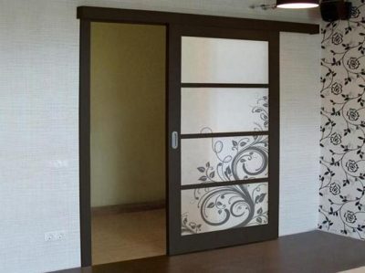 Интериорни врати в стаята характеристики на дизайна, избор на