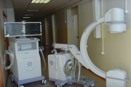 Міжмуніципальний хірургічний центр гбуз «Тимовське ЦРЛ», Тимовське центральна районна лікарня