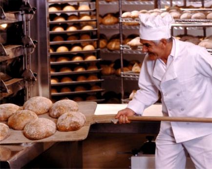 Міні-пекарня - як бізнес