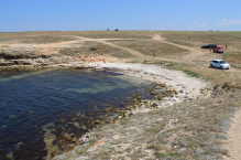 Cape Tarkhankut excursii și călătorii auto-ghidate