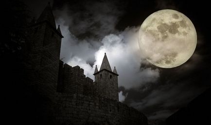 Misticismul vechilor castele - moșii, case vechi, misticism, legende
