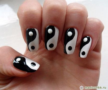 Divatos Nail Design tavaszi-nyári 2015 (fotó)