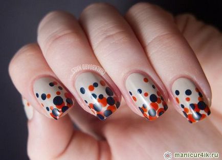 Divatos Nail Design tavaszi-nyári 2015 (fotó)