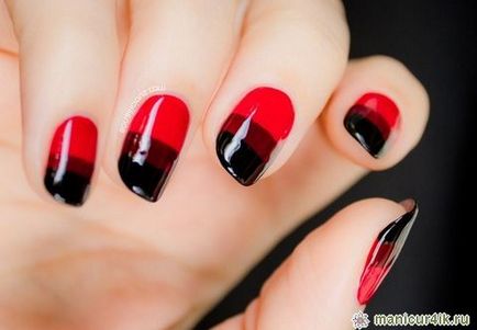 Divatos Nail Design tavaszi-nyári 2015 (fotó)