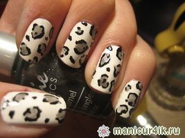 Divatos Nail Design tavaszi-nyári 2015 (fotó)