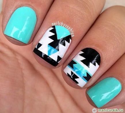 Trendy Nail Design пролет-лято 2015 г. (снимка)