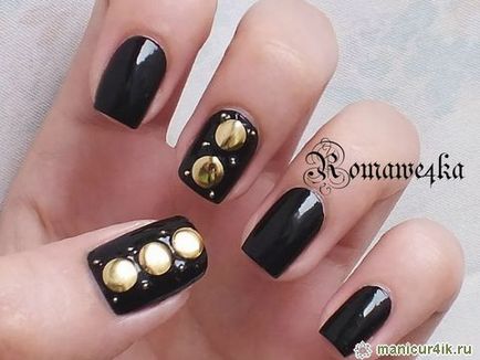 Divatos Nail Design tavaszi-nyári 2015 (fotó)