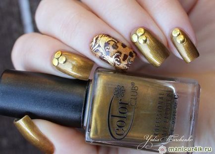 Divatos Nail Design tavaszi-nyári 2015 (fotó)