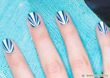 Divatos Nail Design tavaszi-nyári 2015 (fotó)