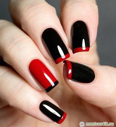 Divatos Nail Design tavaszi-nyári 2015 (fotó)