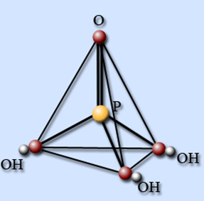 Молярна маса фосфорної кислоти, формула і приклади