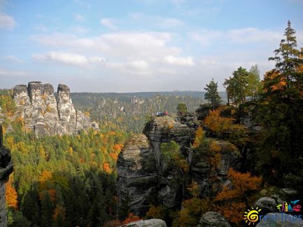 Podul Bastai și Elveția Saxonă - excursii excelente