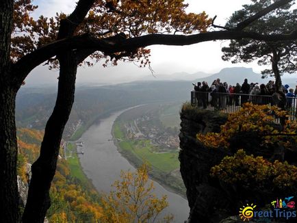 Podul Bastai și Elveția Saxonă - excursii excelente