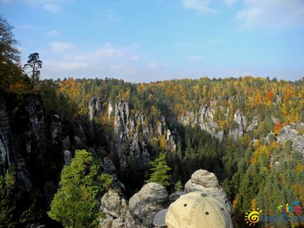 Podul Bastai și Elveția Saxonă - excursii excelente