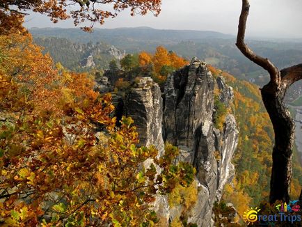 Podul Bastai și Elveția Saxonă - excursii excelente