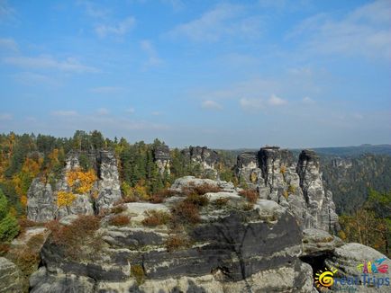 Podul Bastai și Elveția Saxonă - excursii excelente