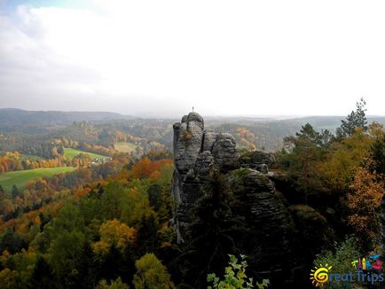 Міст Бастай і саксонська швейцария - great trips