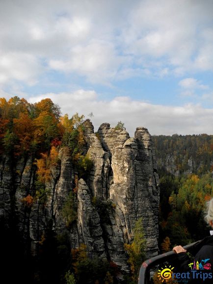 Podul Bastai și Elveția Saxonă - excursii excelente