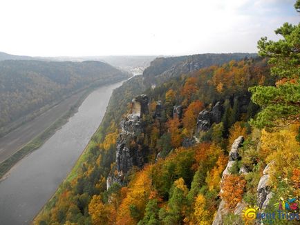 Podul Bastai și Elveția Saxonă - excursii excelente