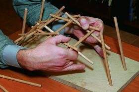 Bridge și Vinci - despre ceea ce deține și cum să-l construiești singur, blog-ul 4brain