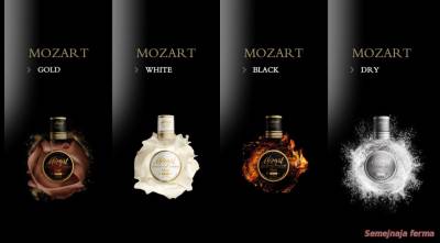 Mozart - liquor - bor - Könyvtár - családi gazdaság