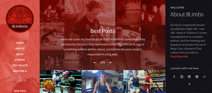 Muay life - найцікавіші блоги про тайському боксі англійською