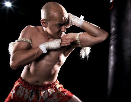 Muay Thai - arta de box Thai