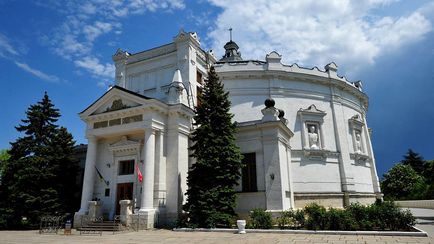 Muzeul de apărare și eliberare eroică din Sevastopol