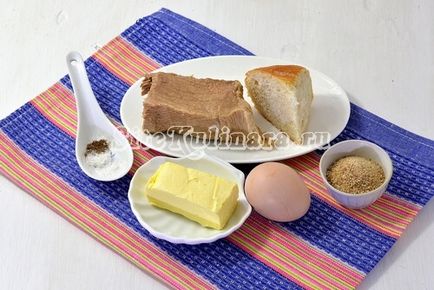 Hús puding a gyermekek számára a sütő, a recept egy fotót