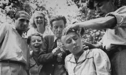 Над коханками нацистів влаштовували жорстокі розправи - джерело гарного настрою