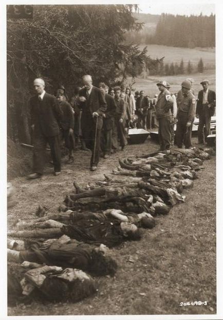 Покарання німецьких нацистів після війни