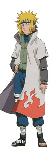 Namikaze Minato a Naruto világában - egy leírást az összes karakter a mi