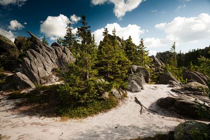 Національний парк Таганай на Уралі (23 фото)