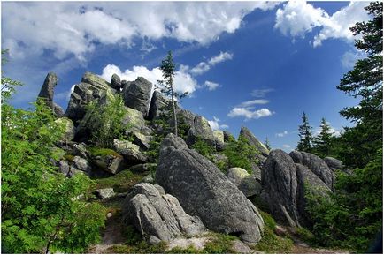 Національний парк Таганай на Уралі (23 фото)