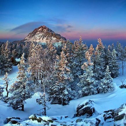 Національний парк Таганай на Уралі (23 фото)