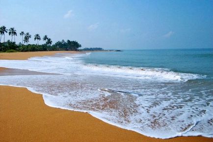 Negombo - információk a központban, a szállítás, látnivalók, strandok