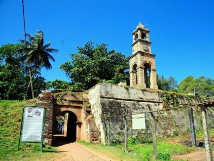 Negombo - információk a központban, a szállítás, látnivalók, strandok