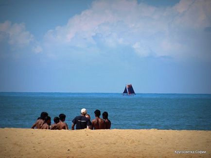 Негомбо, Шрі-Ланка - опис пляжу, як дістатися, що подивитися
