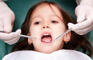 Нерв в молочному зубі - помилкове оману або реальність тисни!