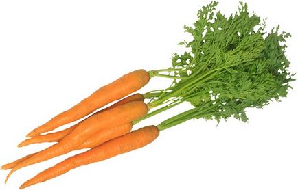 Неймовірна користь вареної моркви або чому морквину треба їсти вареної