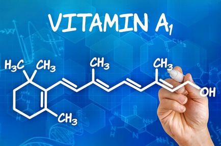 Az A-vitamin-hiány tünetei a felnőttek és gyermekek, kezelés, prognózis