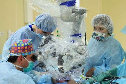 Нейрохірург в Одессае як працює федеральний центр нейрохірургії
