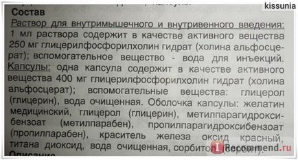 Ноотропні засіб veropharm церепро - «церепро при затримці розвитку мовлення