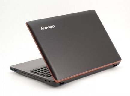 Laptopuri - analiza si curatarea laptopului lenovo y570, club de experti dns