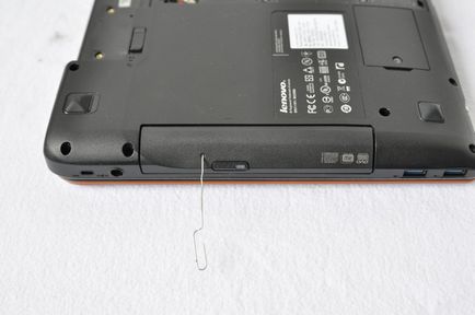 Laptopuri - analiza si curatarea laptopului lenovo y570, club de experti dns