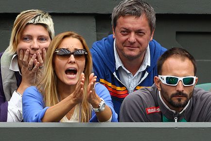 Novak Djokovic se căsătorește cu Elena, bârfă