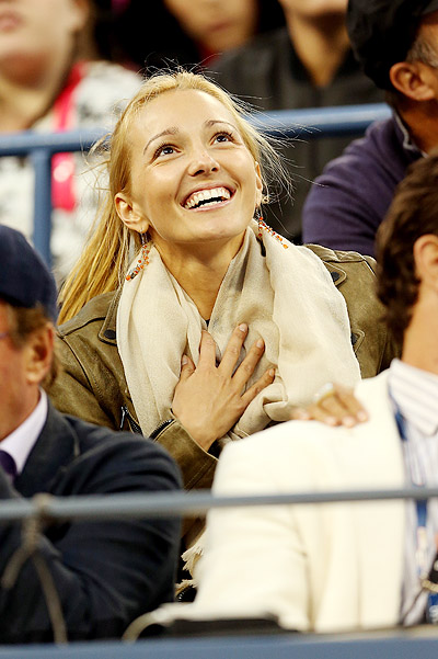 Novak Djokovic se căsătorește cu Elena, bârfă