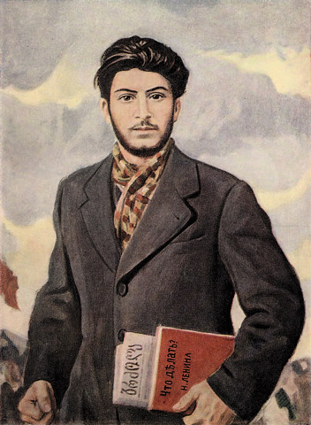 Noua biografie a lui Stalin spune despre fapte necunoscute din viața lui