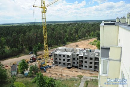 Un apartament nou în termeni buni - Bobruisk