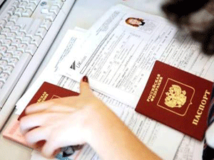 Noua transcriere în pașaportul străin în 2017